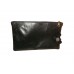 Handmade evening leather handbag